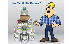 Mr hardcast