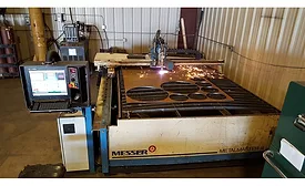 Messer metal master