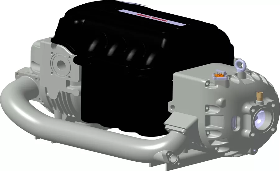 Danfoss turbocor tth325