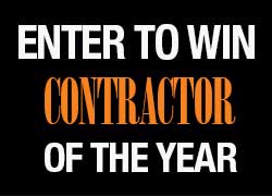 SNIPS Contractor of the Year