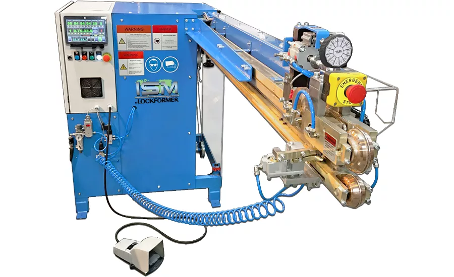 Ism max stitch 16i