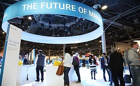 Au trade show