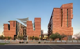 Biomedical sciences partnership building