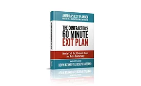 Contractors 60 minute exit plan