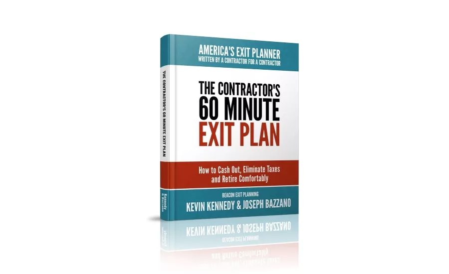Contractors 60 minute exit plan