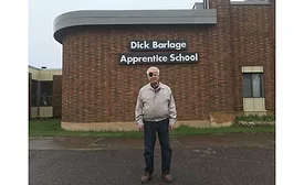 Dick barlage training center