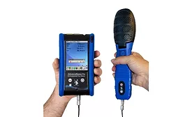 Handheld dsii and advsense pro  web
