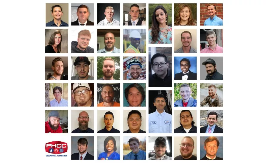 Phcc scholarship winners web