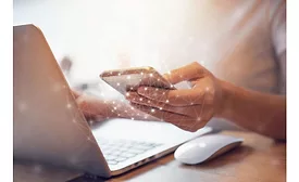 Web iot connected