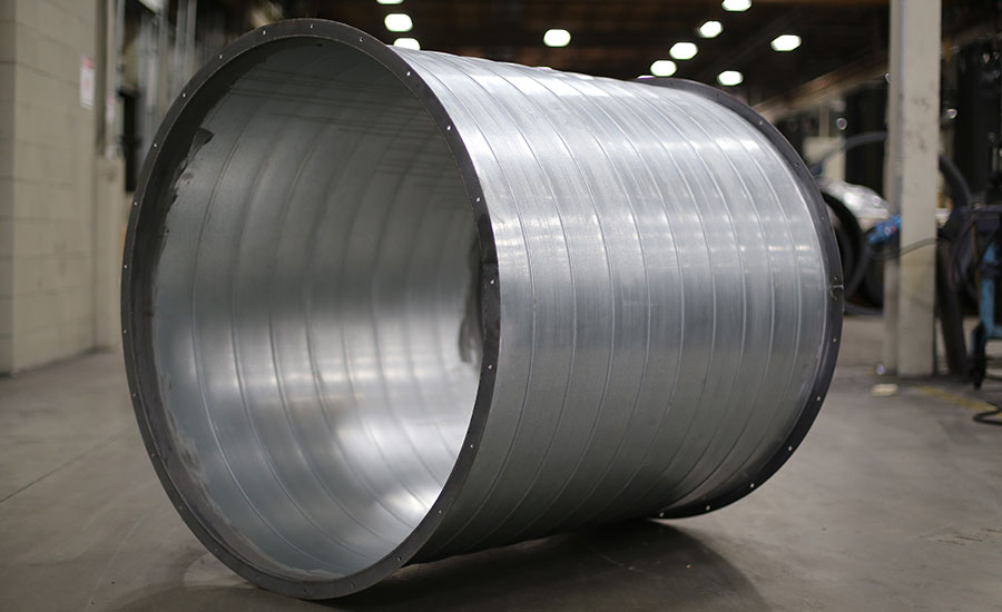 How WonderFlange helps round ductwork keep its shape | 2018-12-28 | ACHR  News