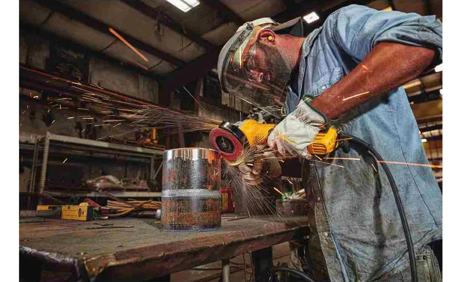 Angle grinder