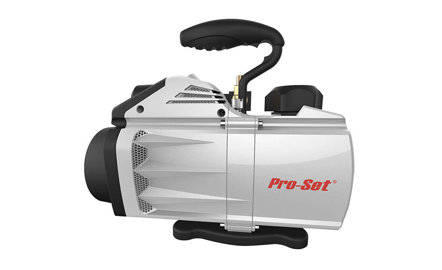CPS vacuum pump