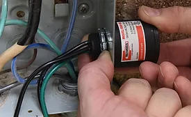 A  rsh 50 surge protector by rectorseal llc