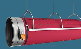 A  varioduct by fabricair