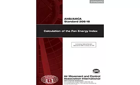 Amca fan energy index