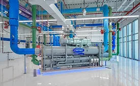 Carrier chiller 1