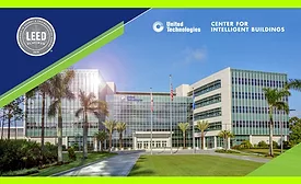 Carrier headquarters leed certification