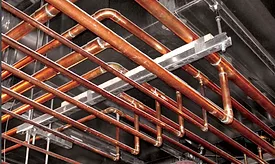 Copper tube