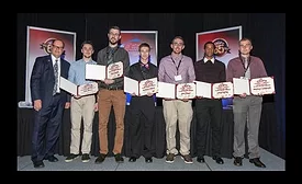 Dave nelsen scholarship program recipients web