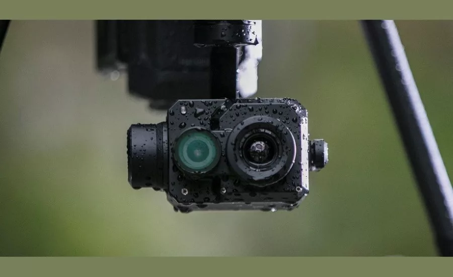 Drone camera