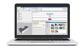 Fujitsu   cype on laptop b   web