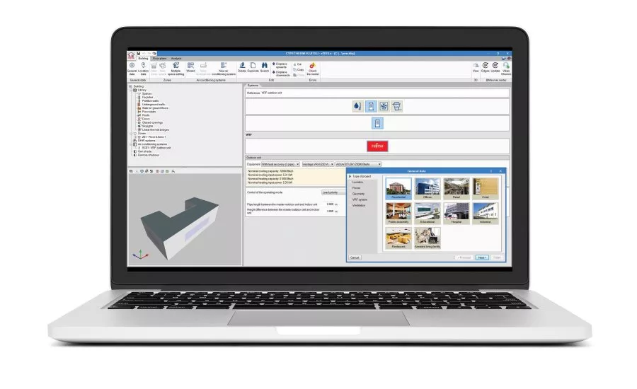 Fujitsu cype on laptop b web