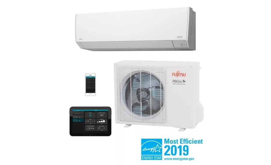 Fujitsu most efficient rls3 energy star photo