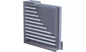 Greenheck ehv 550 louver