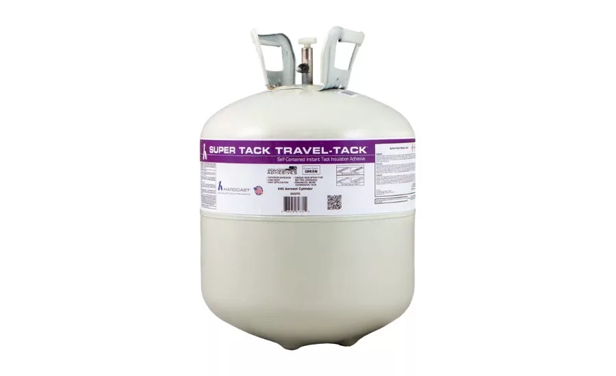 Hvac 11191 super tack travel tack marketing announcement