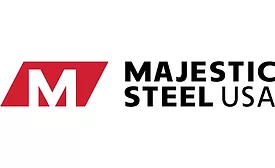 Majestic steel logo