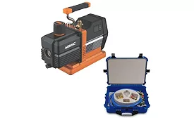 Navac nrp8di vacuum pump accutools trublu evac kit1