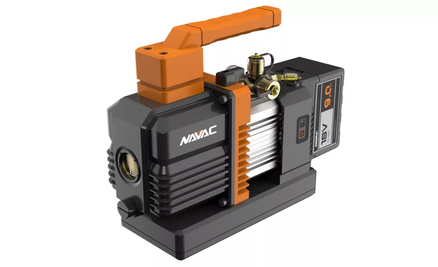 Navac high capacity pump