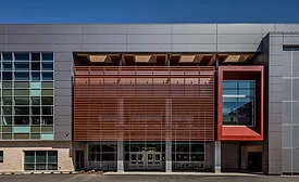 New mission college