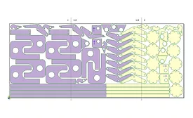 Reposition work zones