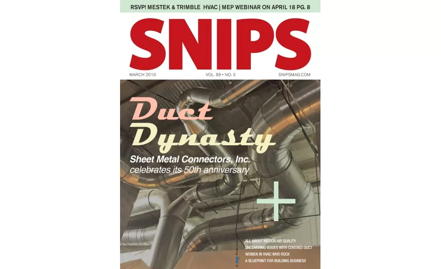 Snips 0319 cover