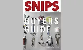 Snips august cover