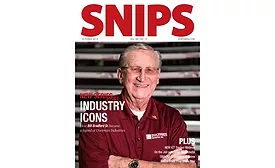 Snips october 2019 cover