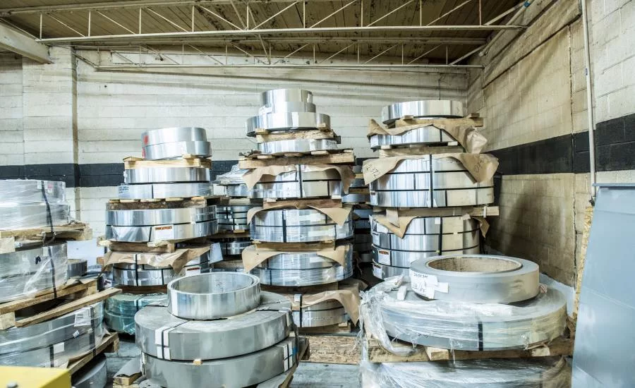Steel rolls1