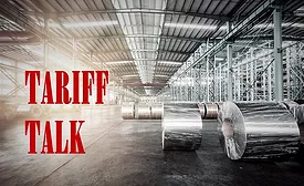Tariff talk