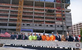 The cordish companies st louis milestone