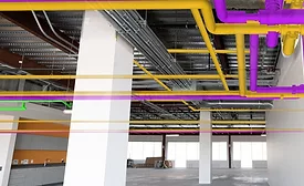 Timble holo lens mixed reality worksite