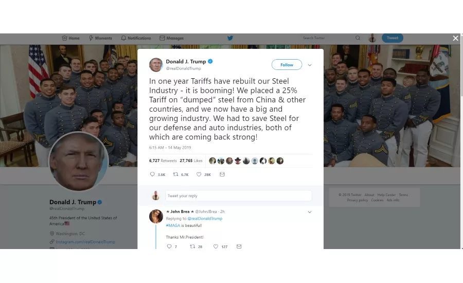 Trump 1