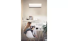 Wall unit rls3y and google assistant   web