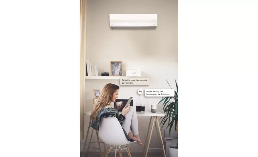 Wall unit rls3y and google assistant web