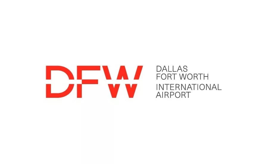 Dfw international airport logo