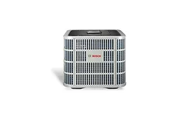 Inverter ducted split system