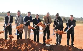 Johnson controls new facility mississippi