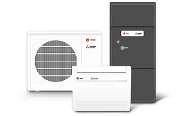 Mitsubishi electric trane us