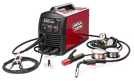 Powermig140 licoln electric