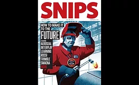 Snips january cover